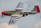 E-flite P-51D Mustang 1.2m AS3X BNF Basic