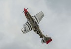 E-flite P-51D Mustang 1.2m AS3X BNF Basic