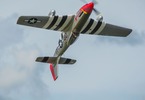 E-flite P-51D Mustang 1.2m AS3X BNF Basic