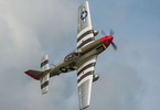 E-flite P-51D Mustang 1.2m AS3X BNF Basic