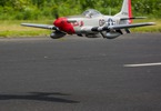 E-flite P-51D Mustang 1.2m AS3X BNF Basic