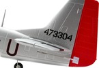 E-flite P-51D Mustang 1.2m AS3X BNF Basic