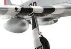 E-flite P-51D Mustang 1.2m AS3X BNF Basic