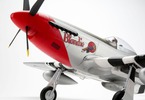 E-flite P-51D Mustang 1.2m AS3X BNF Basic