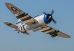 P-47_Razorback_BNF: V letu
