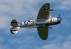 P-47_Razorback_BNF: V letu