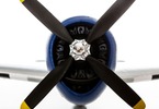 P-47_Razorback_BNF: Maketové prvky