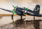 E-flite F4U-4 Corsair 1.2m AS3X BNF Basic