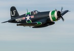 E-flite F4U-4 Corsair 1.2m AS3X BNF Basic
