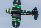 E-flite F4U-4 Corsair 1.2m AS3X BNF Basic