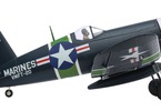 E-flite F4U-4 Corsair 1.2m AS3X BNF Basic