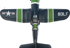 E-flite F4U-4 Corsair 1.2m AS3X BNF Basic
