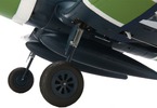 E-flite F4U-4 Corsair 1.2m AS3X BNF Basic
