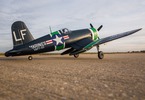 E-flite F4U-4 Corsair 1.2m AS3X BNF Basic