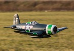 E-flite F4U-4 Corsair 1.2m AS3X BNF Basic