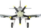 E-flite Spitfire Mk XIV 1.2m PNP