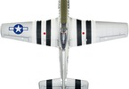 E-flite P-51D Mustang 1.2m SAFE Select BNF Basic
