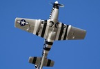 E-flite P-51D Mustang 1.2m SAFE Select BNF Basic