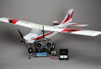 E-flite Apprentice S 15e RTF Mód 2