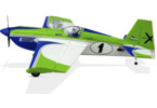 E-flite Edge 540 QQ 280 BNF Basic