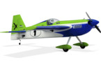 E-flite Edge 540 QQ 280 BNF Basic