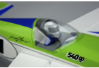E-flite Edge 540 QQ 280 BNF Basic