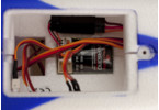 E-flite Edge 540 QQ 280 BNF Basic