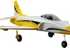 E-flite Micro Habu AS3X BNF Basic