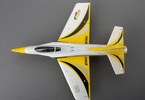 E-flite Micro Habu AS3X BNF Basic
