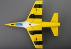 E-flite Micro Habu AS3X BNF Basic