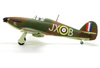 E-flite Hawker Hurricane 25e PNP