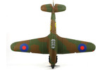 E-flite Hawker Hurricane 25e BNF