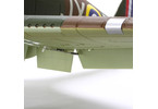 E-flite Hawker Hurricane 25e PNP
