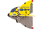 E-flite Replacement Airframe: Micro Hyper Taxi