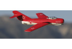 E-flite Micro Mig 15 AS3X BNF