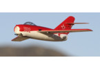 E-flite Micro Mig 15 AS3X BNF