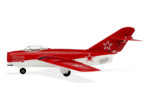 E-flite Micro Mig 15 AS3X BNF