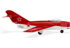 E-flite Micro Mig 15 AS3X BNF
