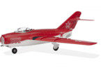 E-flite Micro Mig 15 AS3X BNF
