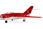 E-flite Micro Mig 15 AS3X BNF