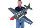 E-flite P-51B Mustang 32e ARF