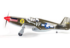 E-flite P-51B Mustang 32e ARF