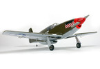 E-flite P-51B Mustang 32e ARF
