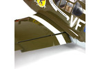 E-flite P-51B Mustang 32e ARF