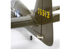 E-flite P-51B Mustang 32e ARF