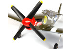 E-flite P-51B Mustang 32e ARF