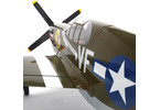 E-flite P-51B Mustang 32e ARF