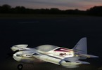 E-flite Night VisionAire 1.1m SAFE BNF Basic