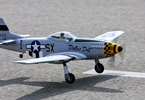 E-flite P-51D Mustang PNP