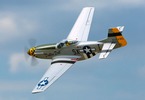 E-flite P-51D Mustang BNF Basic AS3X